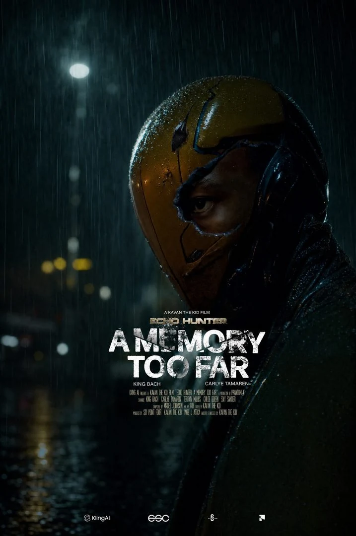 A Memory Too Far Gone — film poster