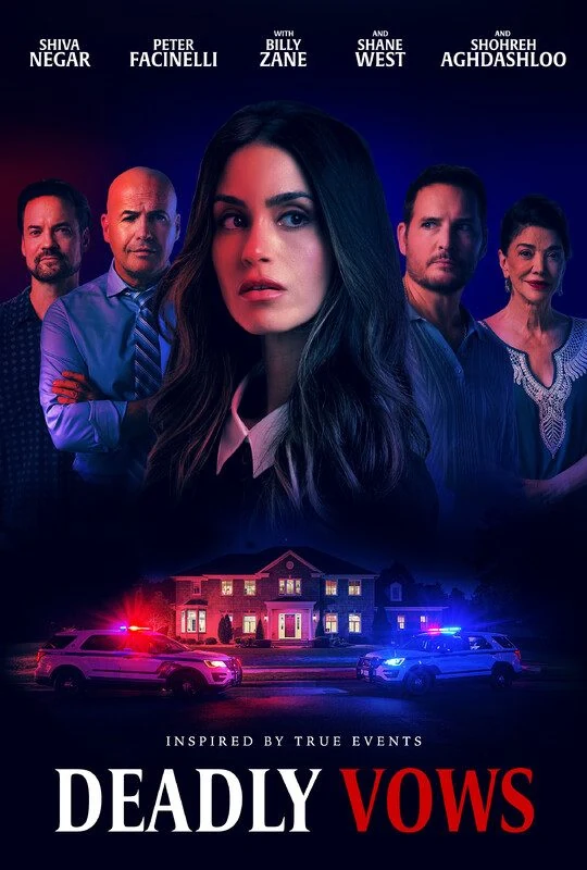 Deadly Vows — film poster