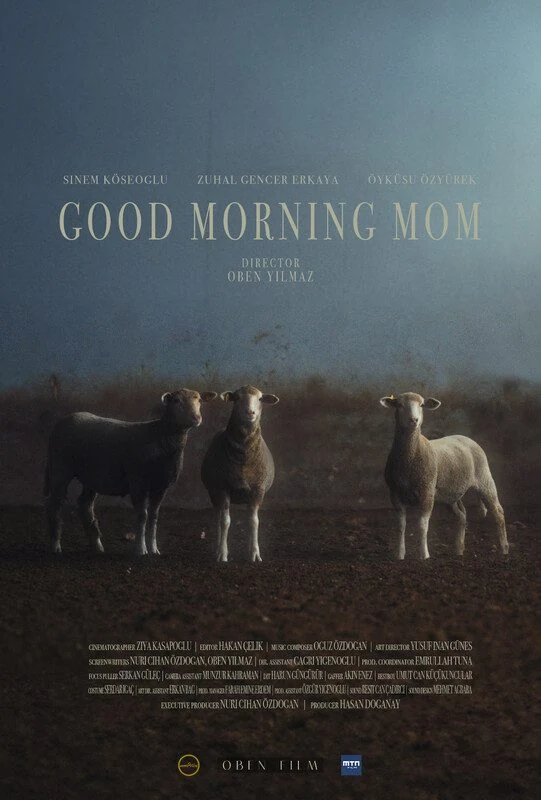 Good Morning Mom — film poster